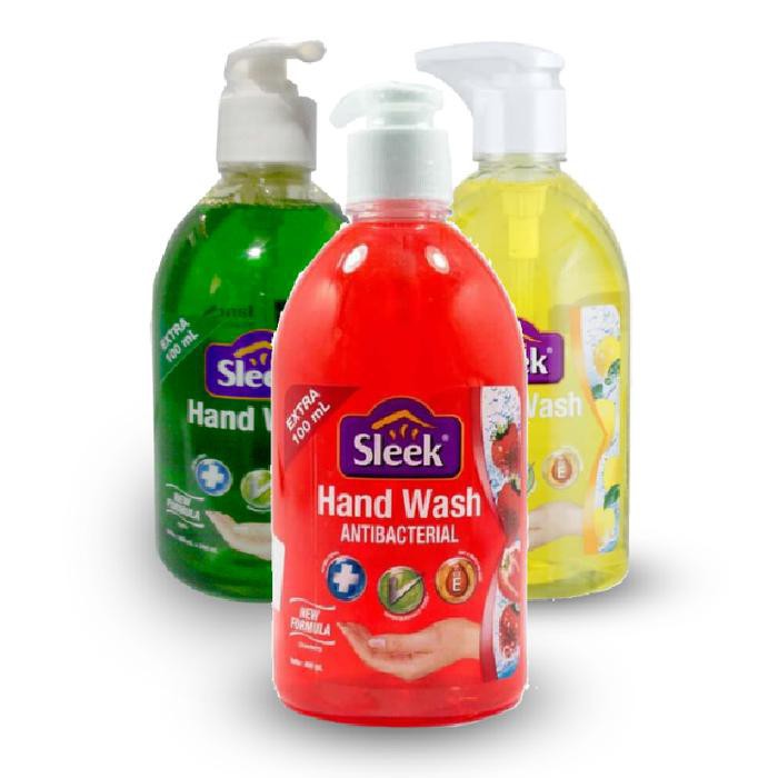 Sleek Handwash - Sabun Cuci Tangan