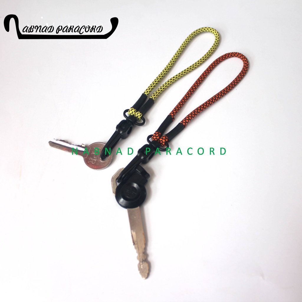 Thomgear Strap Gantungan Kunci Paracord Untuk Kunci Rumah Kosan Remot Sepeda Motor Flashdisk Tali Pengaman Lanyard Sling Safety Fall Protection Scaffolding Scaffolder Proyek Pekerjaan Di Ketinggian Jakarta Depok Bogor Tangerang Bekasi Cilegon