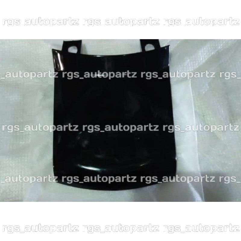 Sambungan body supra x lama supra fit lama old cover tutup body belakang honda supra x 2002 2005
