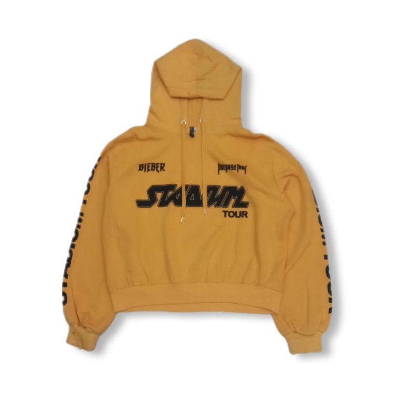 Hoodie Divided H&M Justin Bieber Second Brand Good Condition