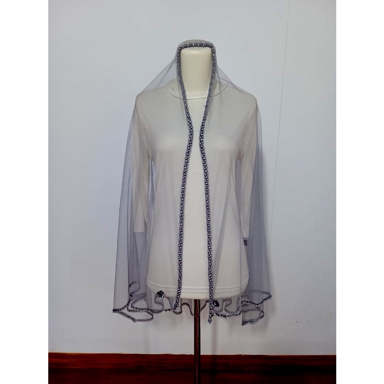 slayer pengantin hijab