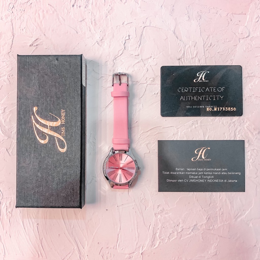 JAM TANGAN KODE 8123 / 8125 / 8125 PLUS JIMSHONEY