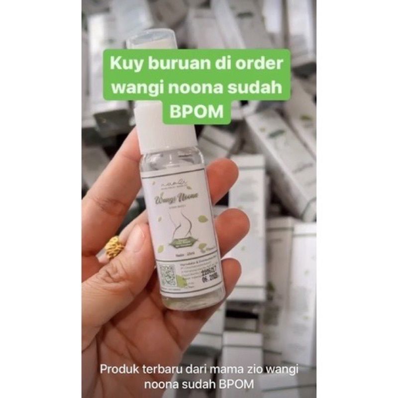 [READY]WANGI NOONA by mamazio