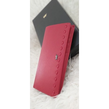 Dompet Braun Buffel Leather Original