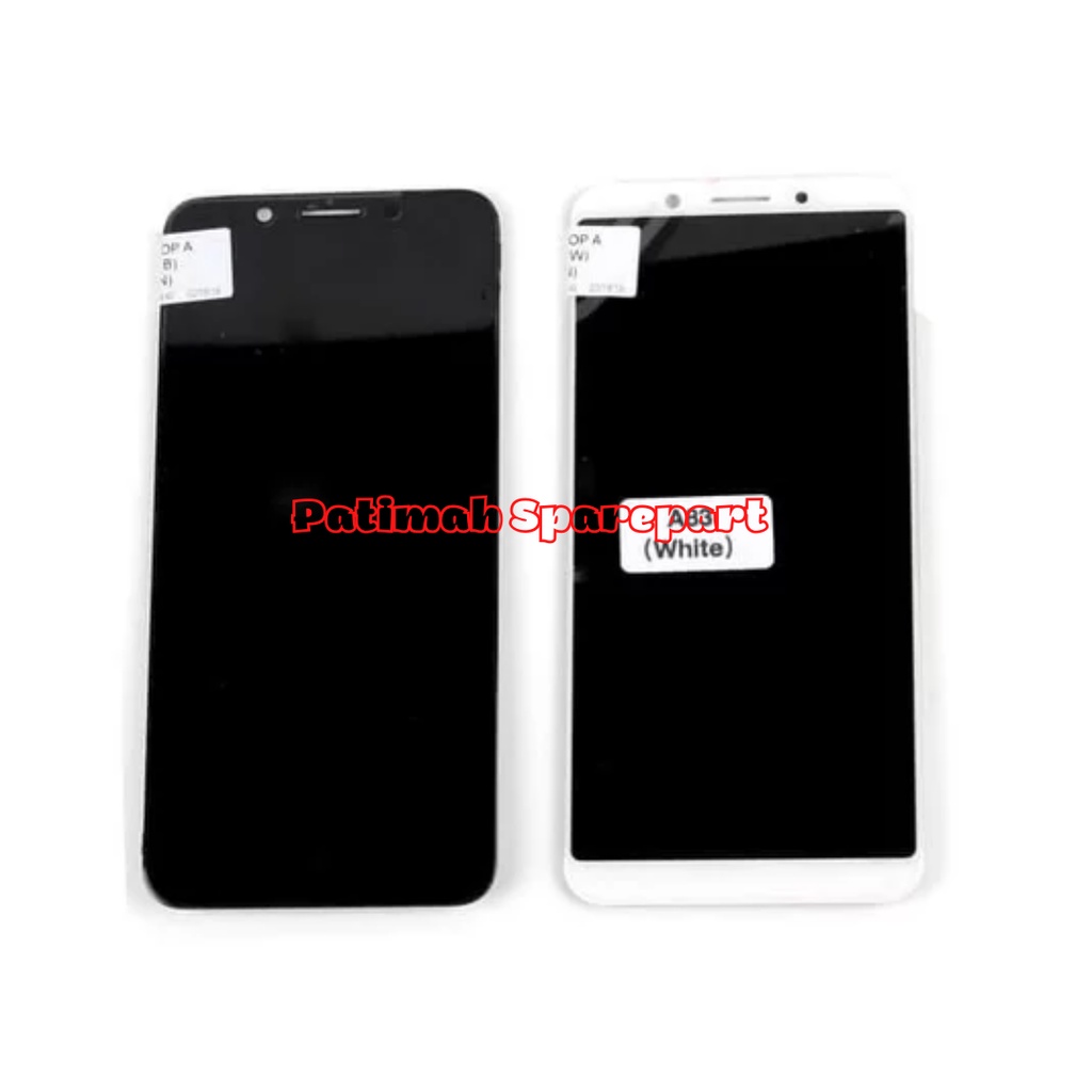 LCD TOUCHSCREEN OPPO A83 FULLSET WHITE