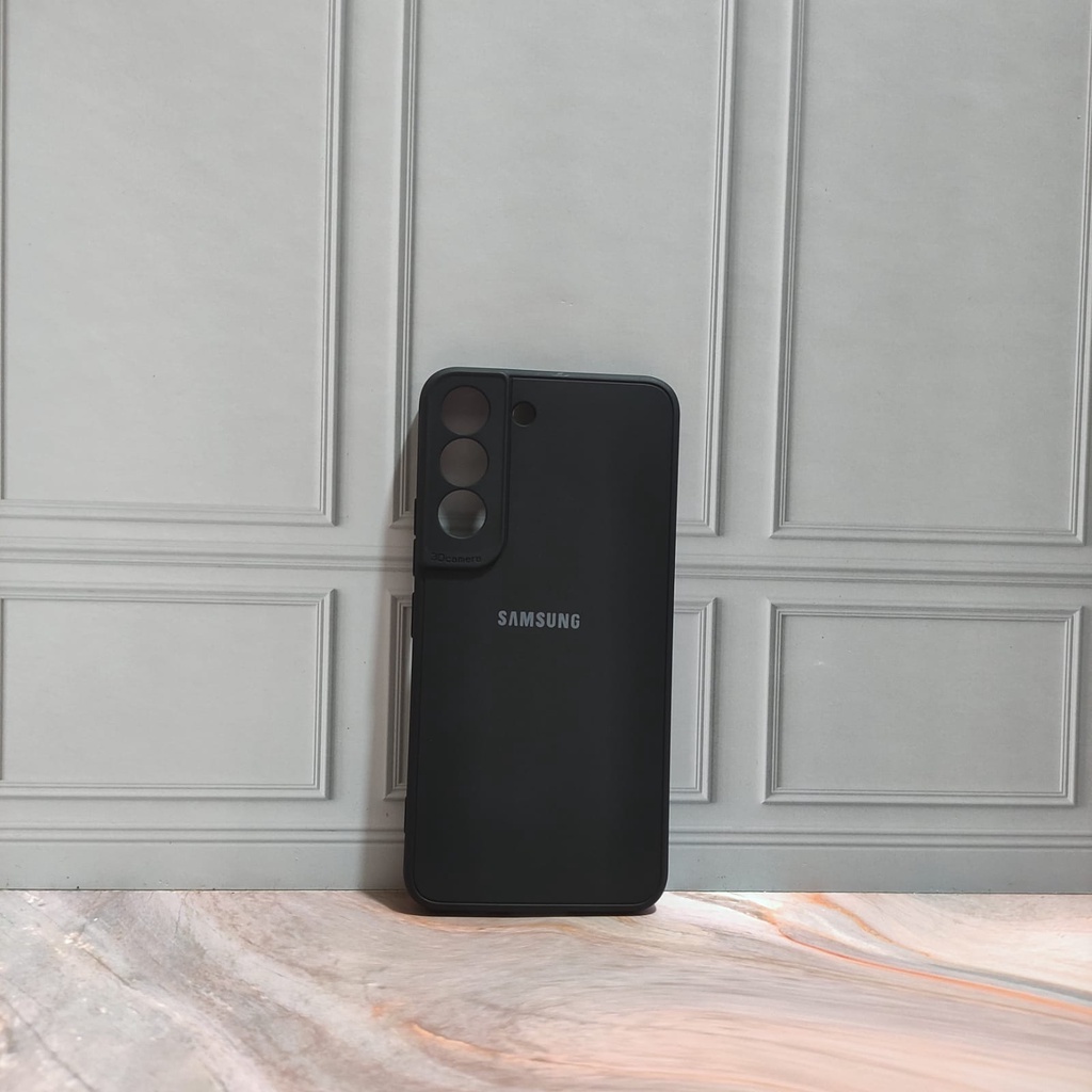 Vivo V23 5G Soft Case Candy Warna Warni Macaron Protector 3D Camera Silicon White_Cell