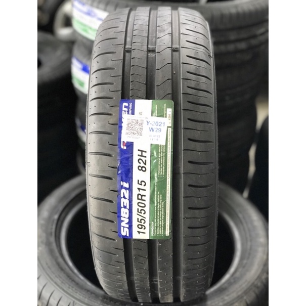 ban 195/50 ring 15
