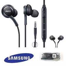 Earphone Headset Handsfree Samsung AKG S8 S9 S10 Superbass