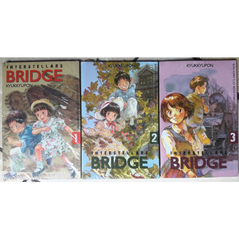 Komik Interstellars Bridge - Kyukkyupon