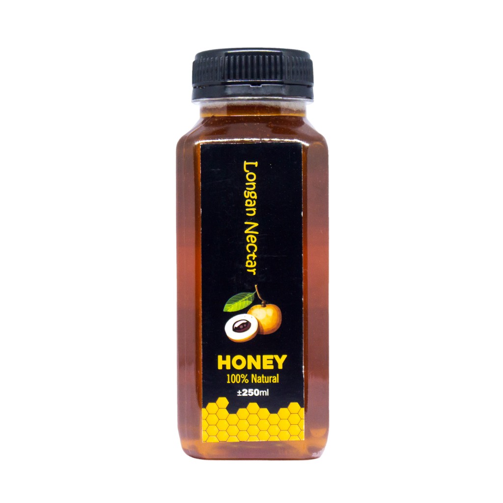 

Madu Mumtaz Madu Kelengkeng 250ml - Madu Murni Asli