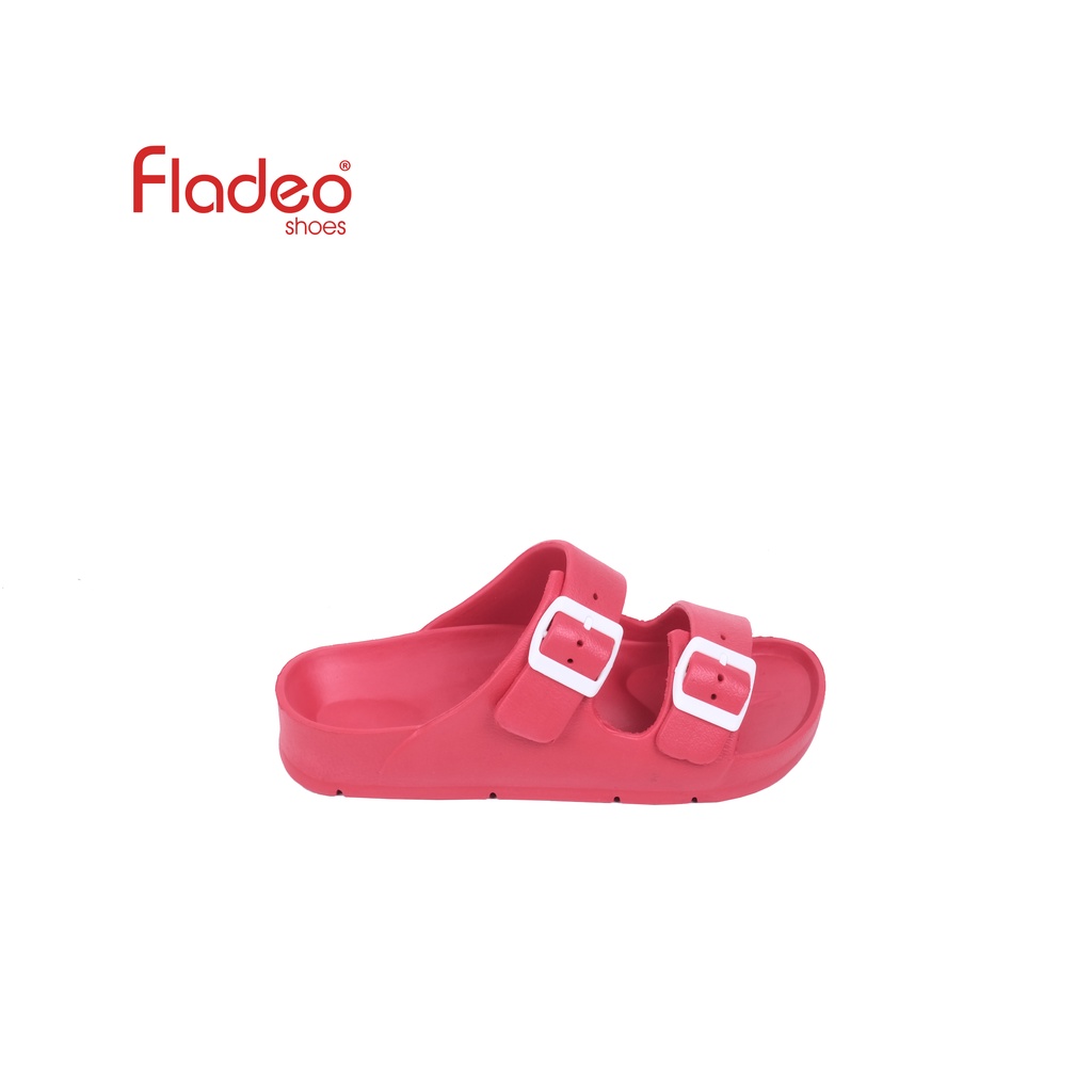Fladeo I19/LDS42-2TM/Sandal Phylon Slide Wanita [ Phylon Sandals ]-4