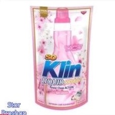 So Klin liquid sakura cair 800ml