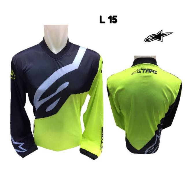 Jual Jersey Sepeda Downhill Atau Jersey Gowes Atau Jersey Motorcross