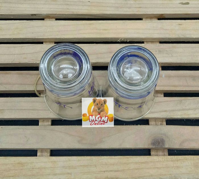 Gelas zam zam gelas zam2 gelas Zam-zam 30ml 1W Sloky Oleh-Oleh Mekkah