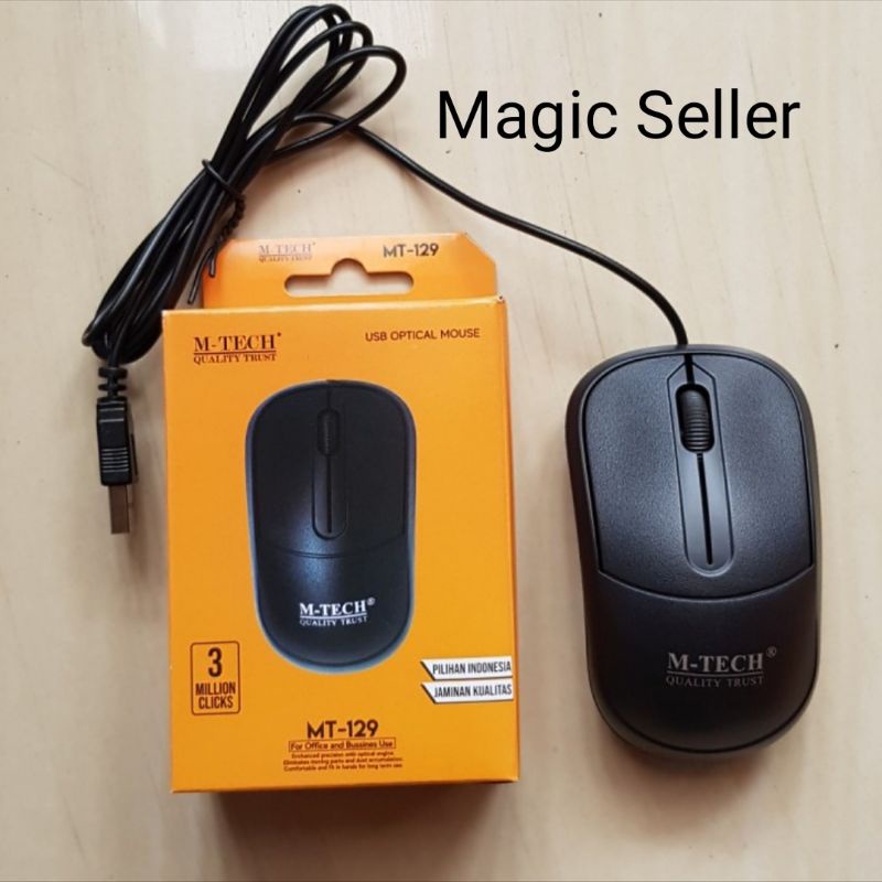 Mouse USB M-Tech / M - TECH Mouse Kabel USB