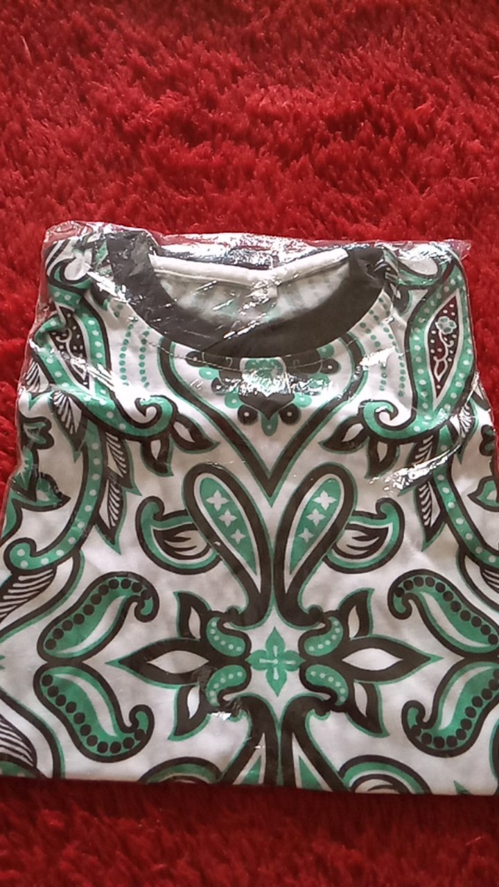 Kaos Batik Pekalongan Kaos Jogja Kaos Murah Baju Batik Pria Wanita Baju Batik Pria Motif Cuwiri