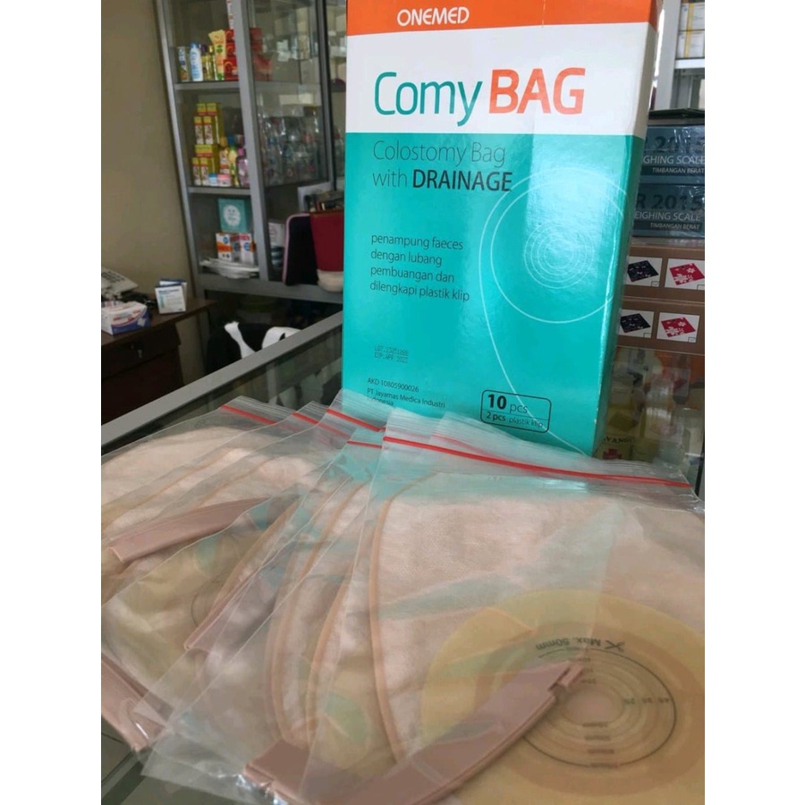 Colostomy Comy bag Onemed