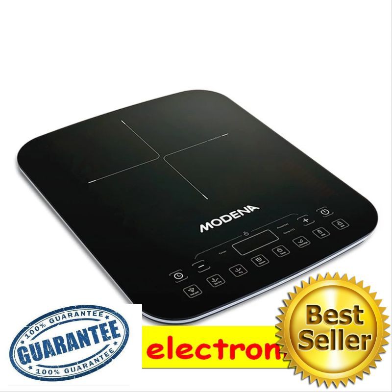 PROMO KOMPOR LISTRIK MODENA PORTABLE INDUCTION ESENTE PI 1316 1 TUNGKU