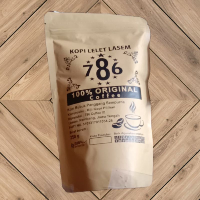 

KOPI LELET LASEM 786PREMIUM