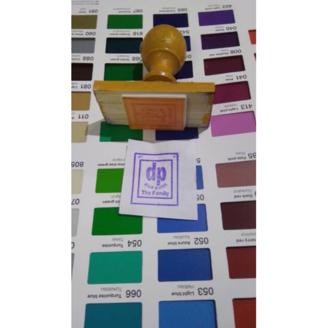 

Stempel kotak