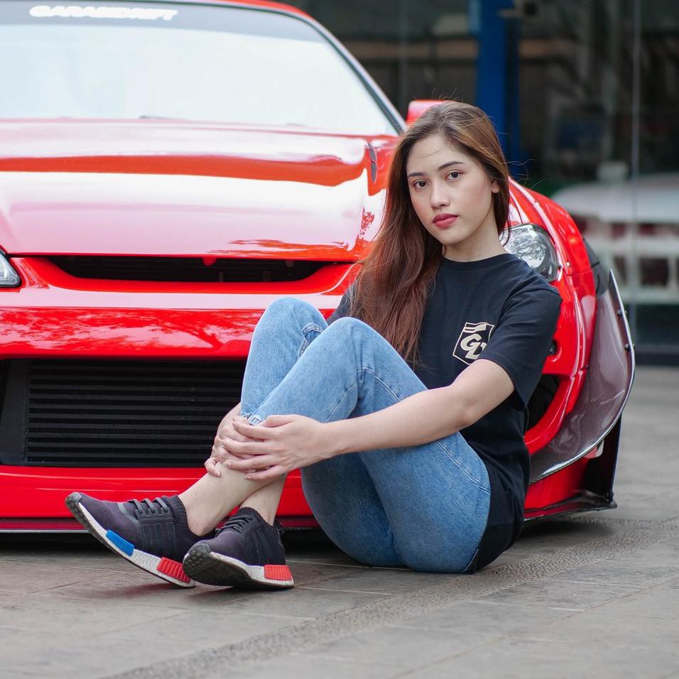 TODAY FIRST Japanese Rocket Bunny - Black | Garasi Drift Merchandise
