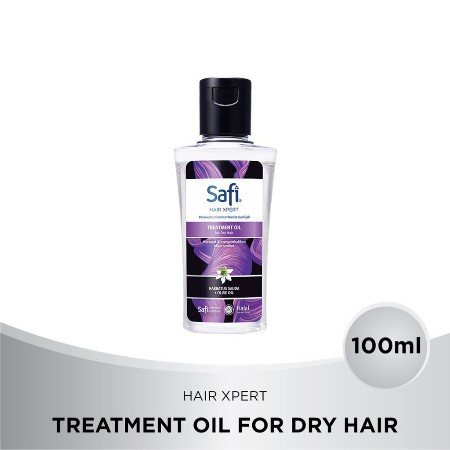 ⭐️ Beauty Expert ⭐️ Safi Hair Xpert - Hijab &amp; Hair Perfume Mist  Treatment Oil  Repair Serum SERIES