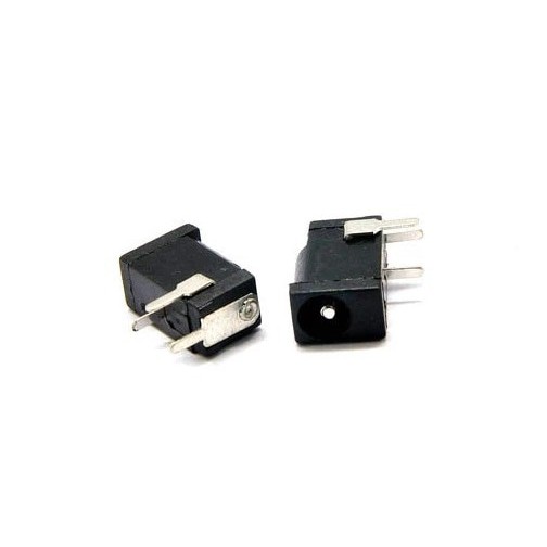 HQ DC-002 power outlet for pcb 3.5-1.1MM