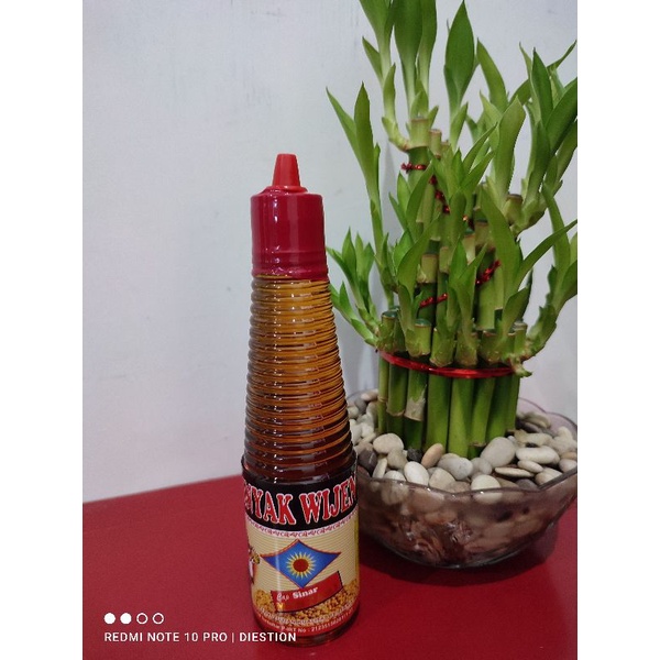 Minyak Wijen Cap Sinar Mentari 150mL [halal]