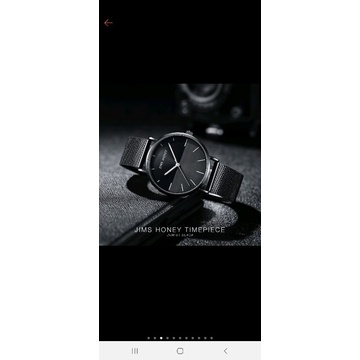 Jam Tangan Wanita Jim Honey Original JHW 01