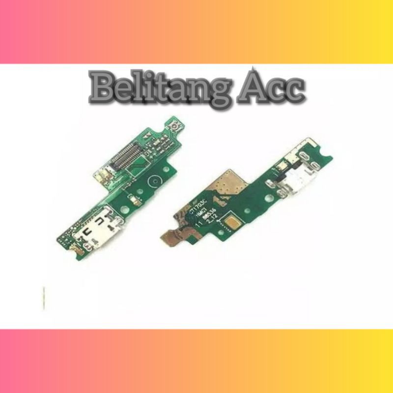Flexible Konektor connector Charger Xiaomi Redmi 4X original