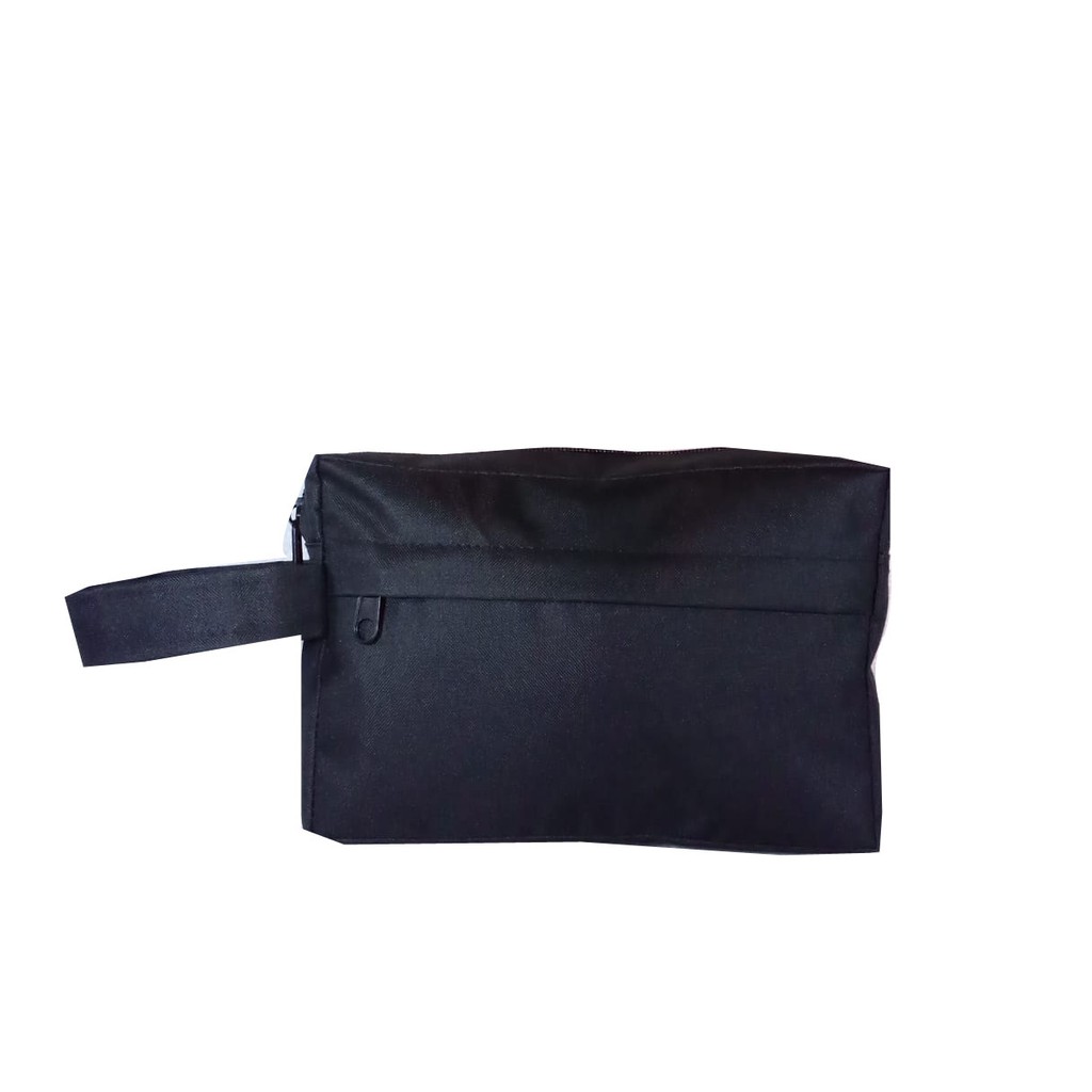 Handbag Tas Pouch Bag Pria Wanita Polos