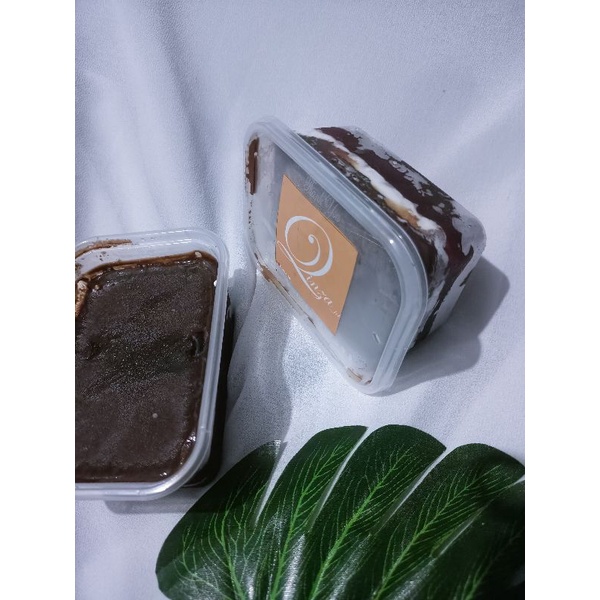 dessert box/dessert lumer/coklat lumer uk 200ml