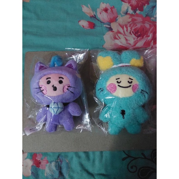 BAG CHARM CHILLI YEDEE TRUZ LINE FRIENDS