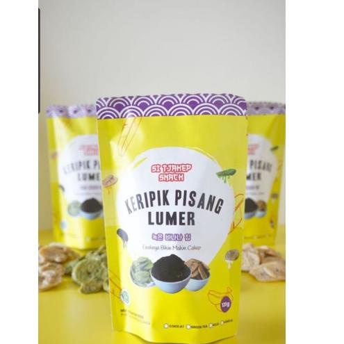 

♙ KRIPIK PISANG