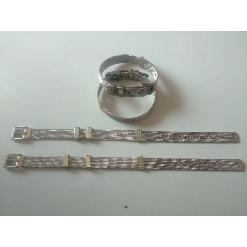 gelang gesper titanium