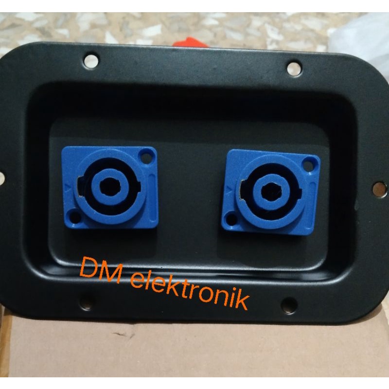 terminal spikon+socket spikon