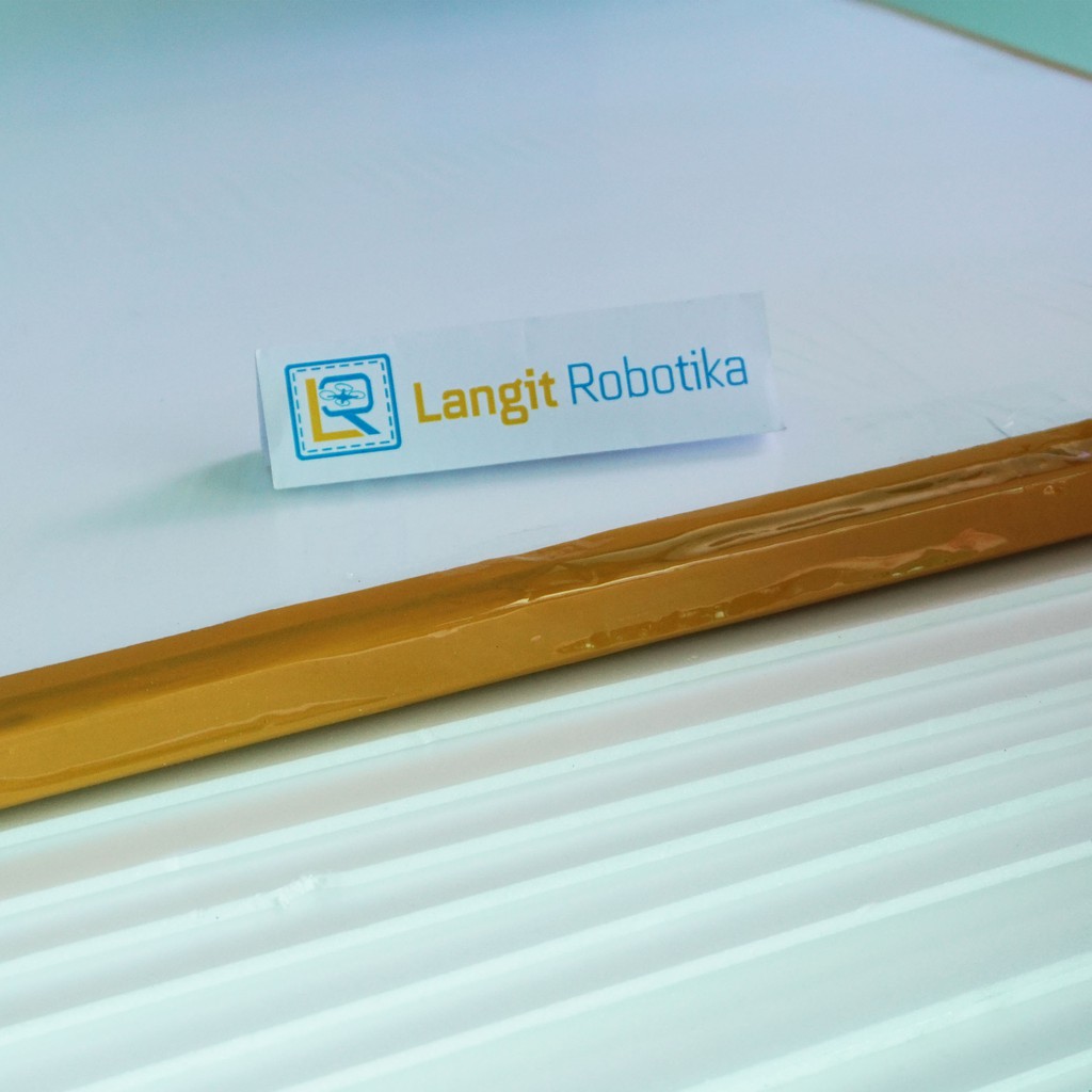 POLYFOAM 3MM 50cm x 100cm 5 Lembar Polyfoam 3 MM