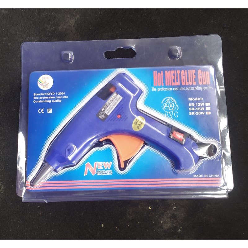 

Tembakan Lem / Glue Gun
