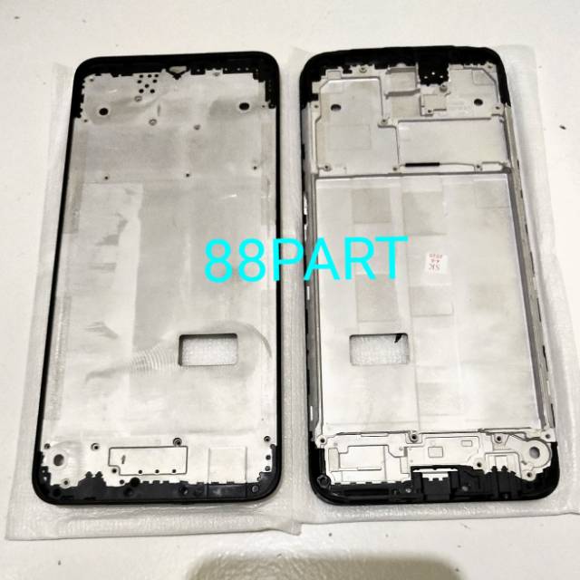 MIDDLE OPP A5 2020 / FRAME TULANG LCD A5 2020 / TATAKAN LCD A5 2020