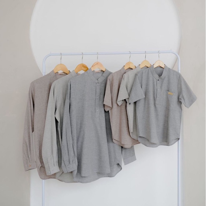 Gerai Aliyah | Lunara Series "Koko Kids"