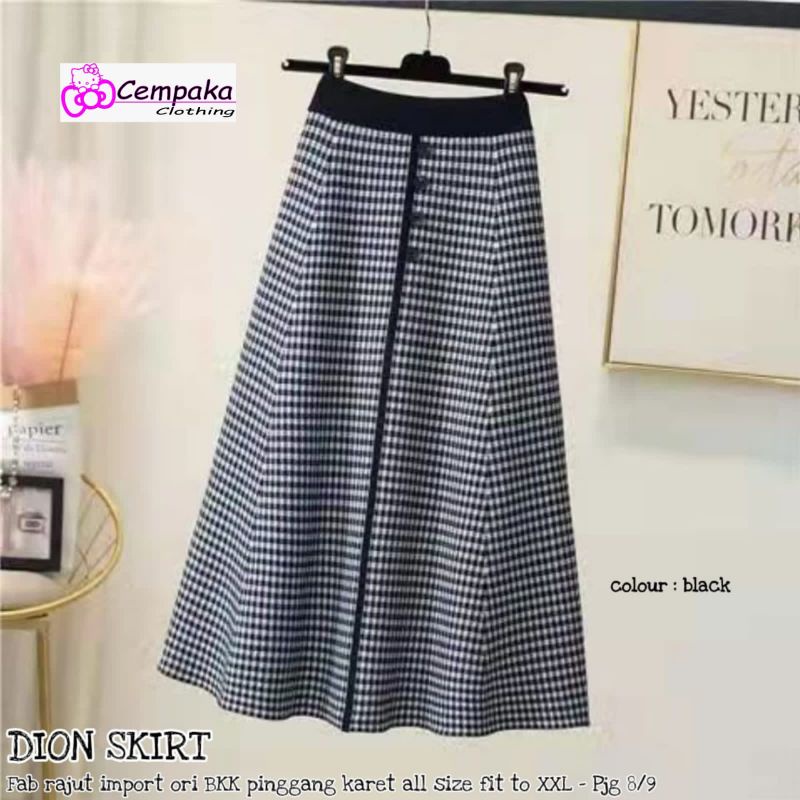 Dion skirt by Cempaka clothing