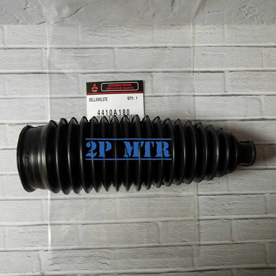 KARET BOOT TUTUP RACK END STEER STIR TRITON PAJERO SPORT