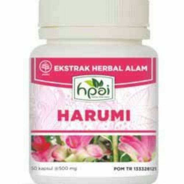 

Harumi