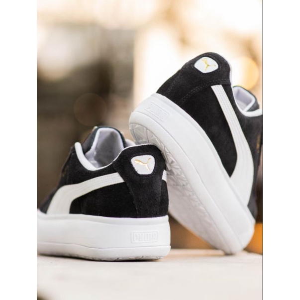 Puma Suede Mayu &quot;Black White&quot;