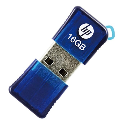 FLASHDISK HP V165W 16GB USB 2 ORIGINAL 100%