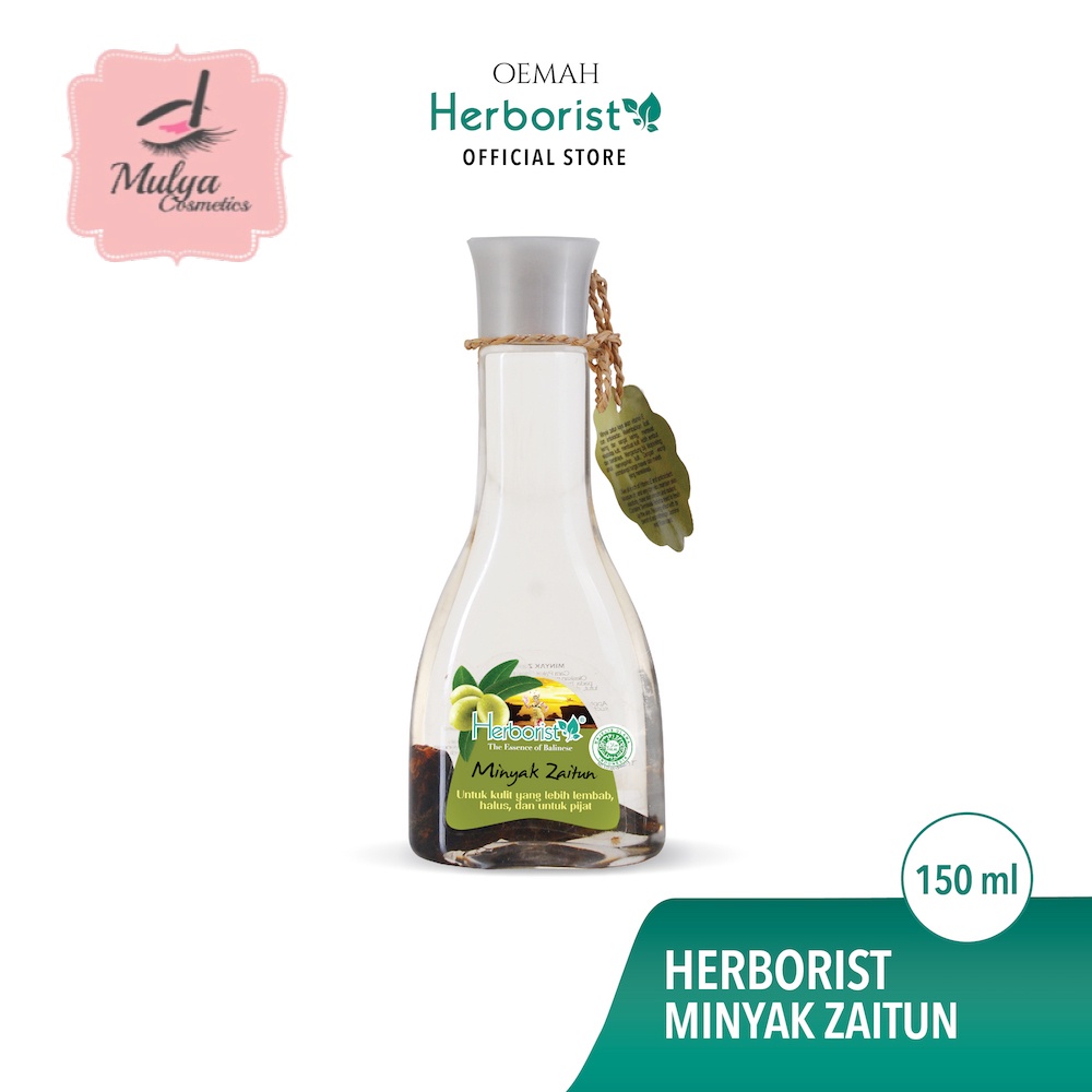 MINYAK ZAITUN HERBORIST 150ML