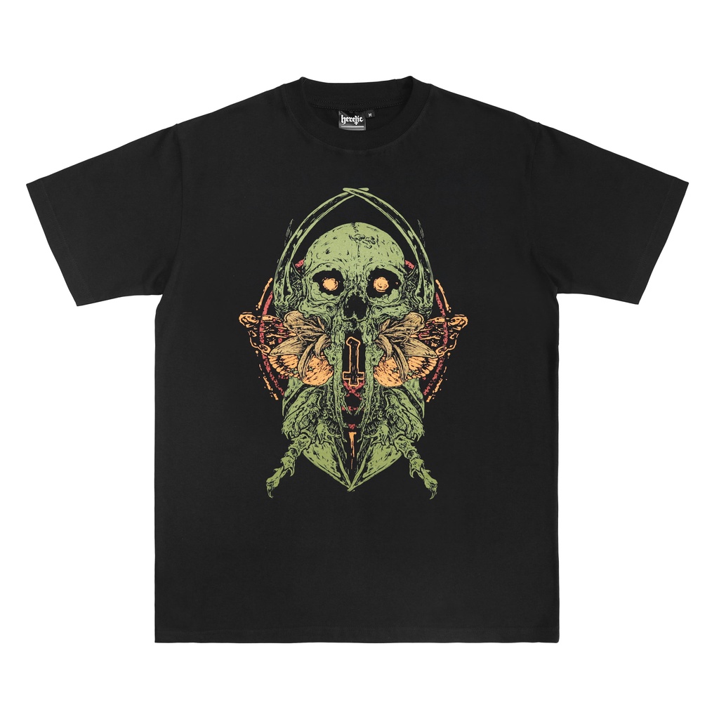 Heretic - Skull Fly - TS