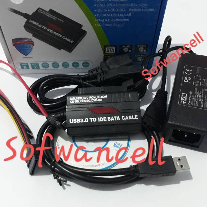 Mantap R Driver Usb 3.0 To Ide Ata Sata Cable Terlaris