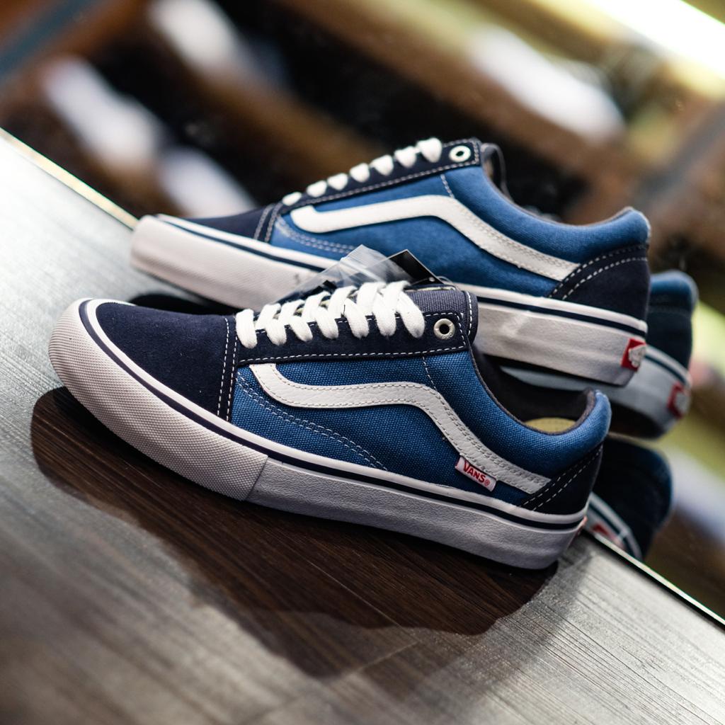 vans pro mens
