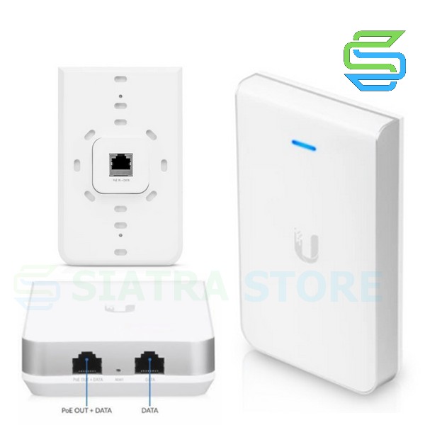 Ubiquiti UAP AC IW Unifi Access Point AC IN WALL